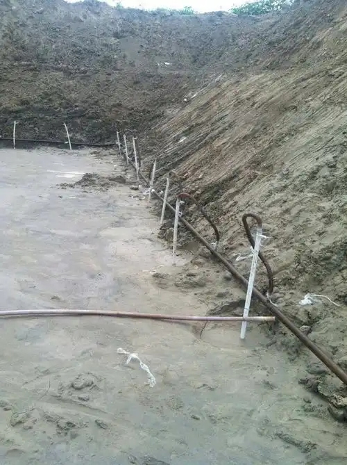 北京崇文区基坑降水